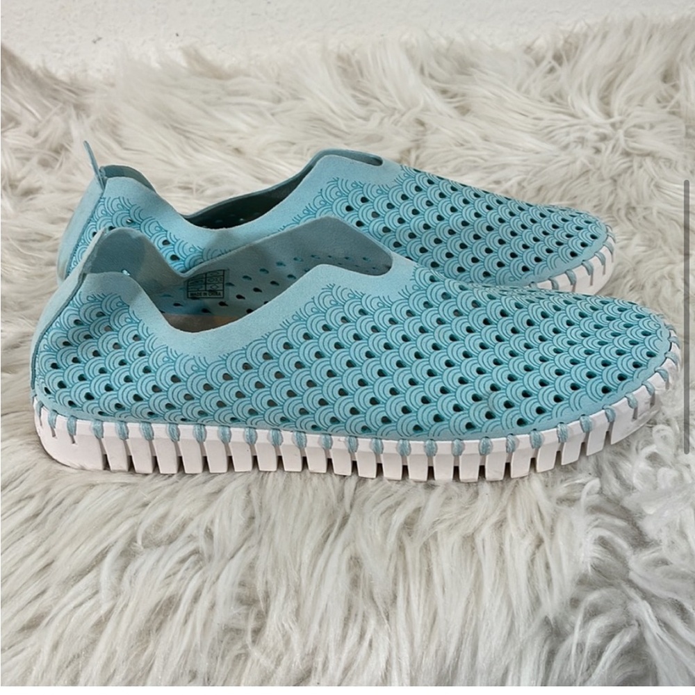 ILSE JACOBSEN HORNBAEK Tulip Flat Slip-On Low-Top 41 EU